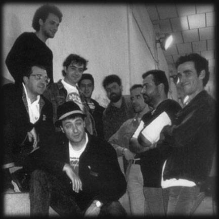 Mor als 66 anys Josep Manel Pugés, un dels pioners del punk i l’ska a Barcelona