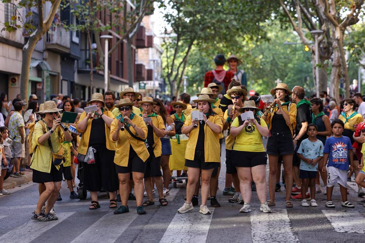 La Cercavila de la Festa Major 2026 - VÍCTOR CASTILLO La Cercavila de la Festa Major 2026