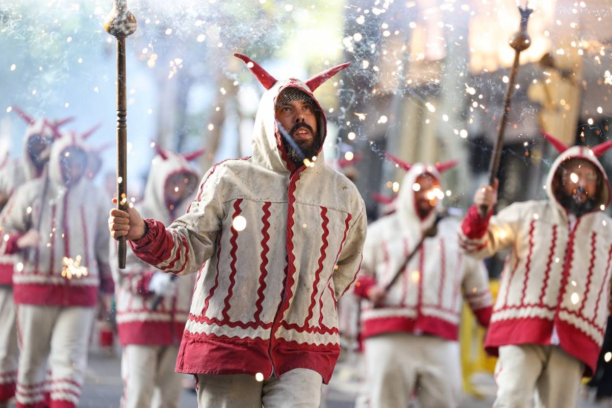 La Cercavila de la Festa Major 2026 - VÍCTOR CASTILLO La Cercavila de la Festa Major 2026