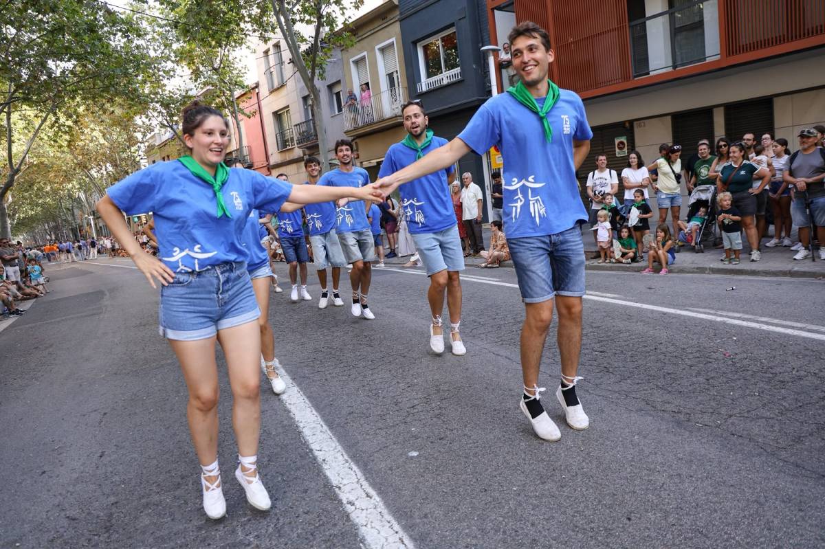 La Cercavila de la Festa Major 2026 - VÍCTOR CASTILLO La Cercavila de la Festa Major 2026