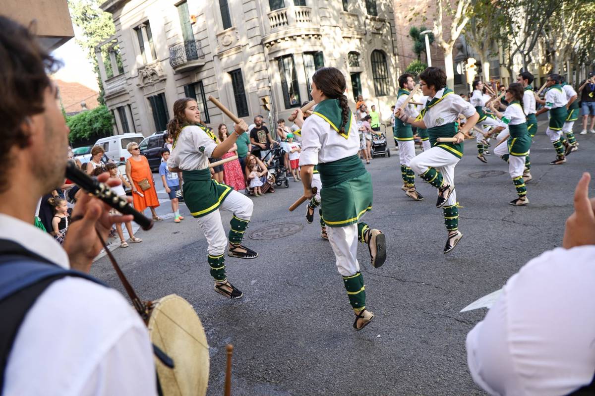 La Cercavila de la Festa Major 2026 - VÍCTOR CASTILLO La Cercavila de la Festa Major 2026