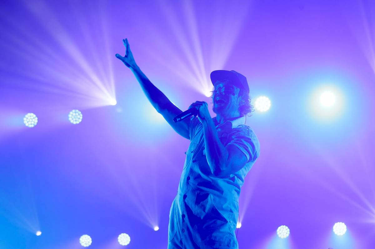 FOTOS | Els himnes de Macaco fan vibrar l’Espai Concert