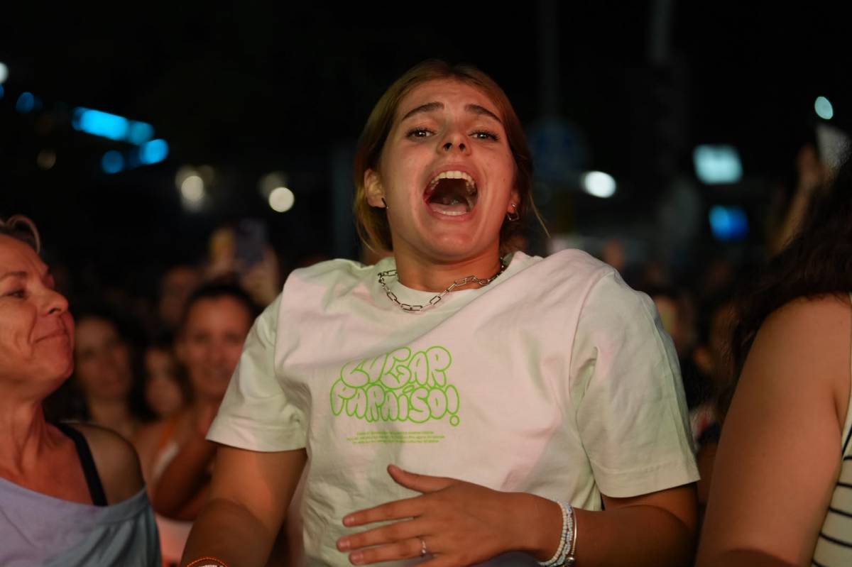L'actuació de Nil Moliner a l'Espai Concert - DAVID CHAO