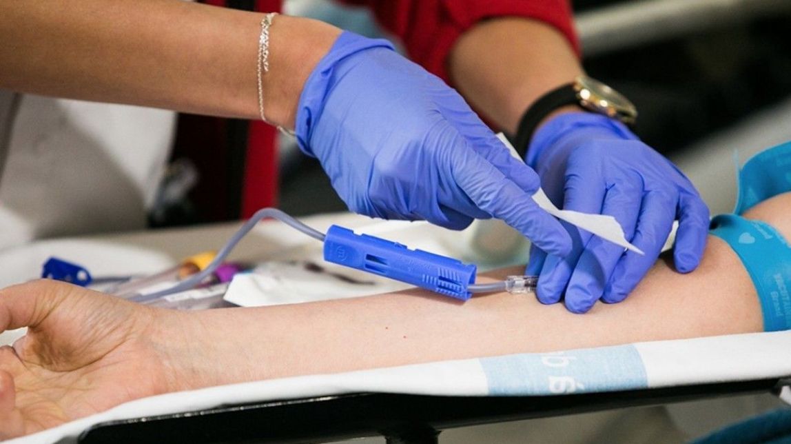 Aquests són els tipus de persones que no poden donar sang
