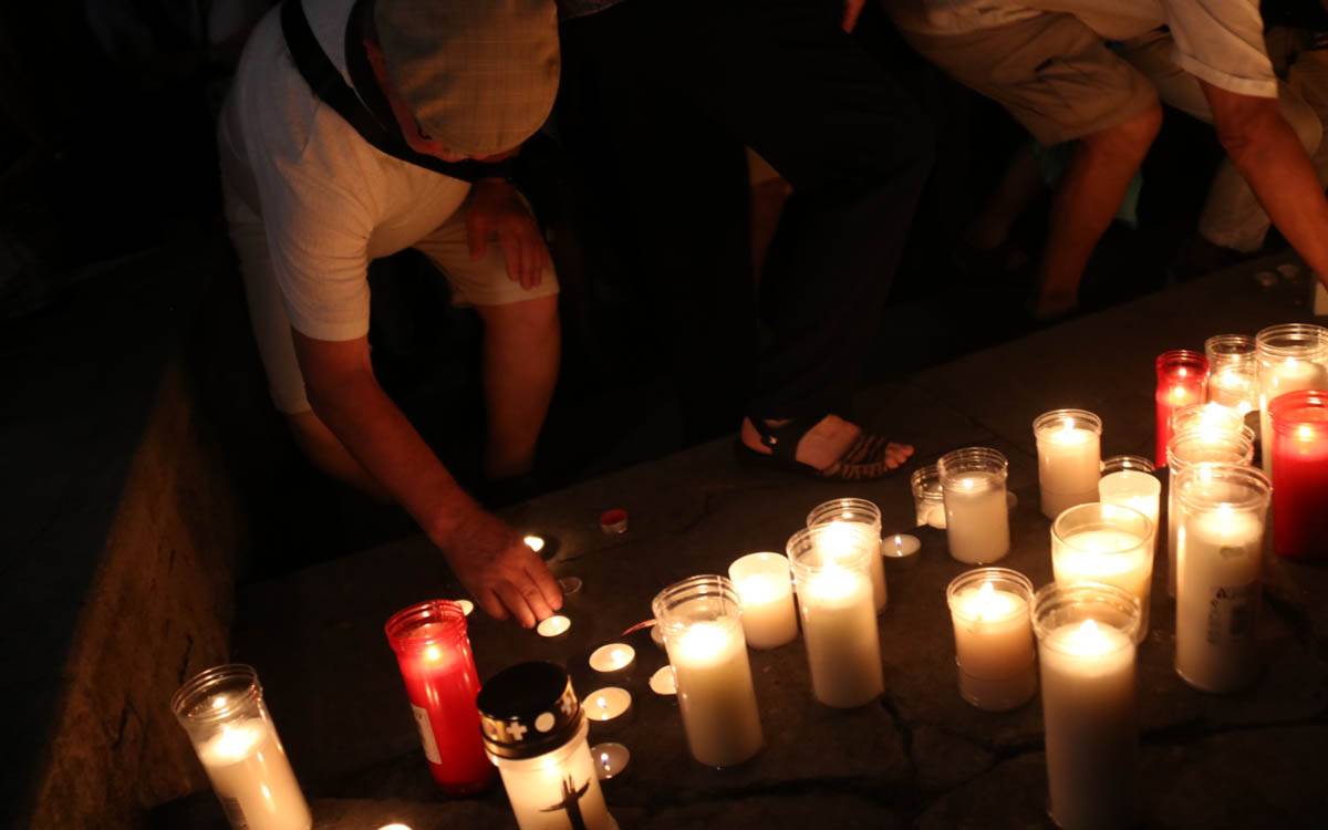 El Consell Municipal de Solidaritat de Manresa condemna la violència i reclama serenor