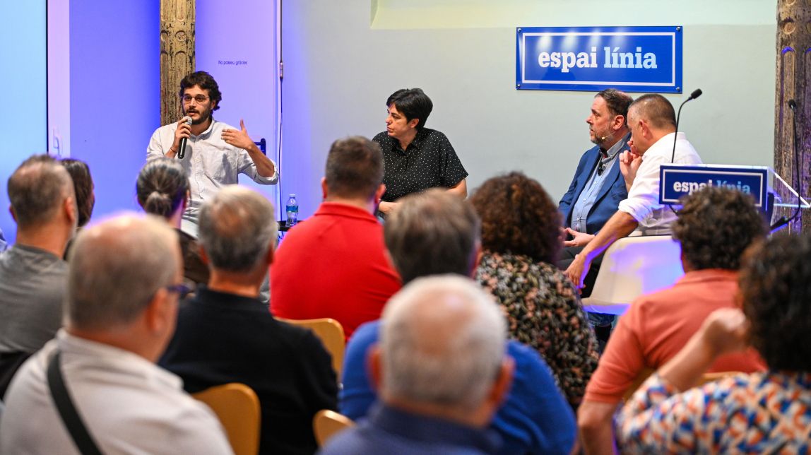 Els quatre aliats de Junqueras per guanyar-se «les fàbriques»