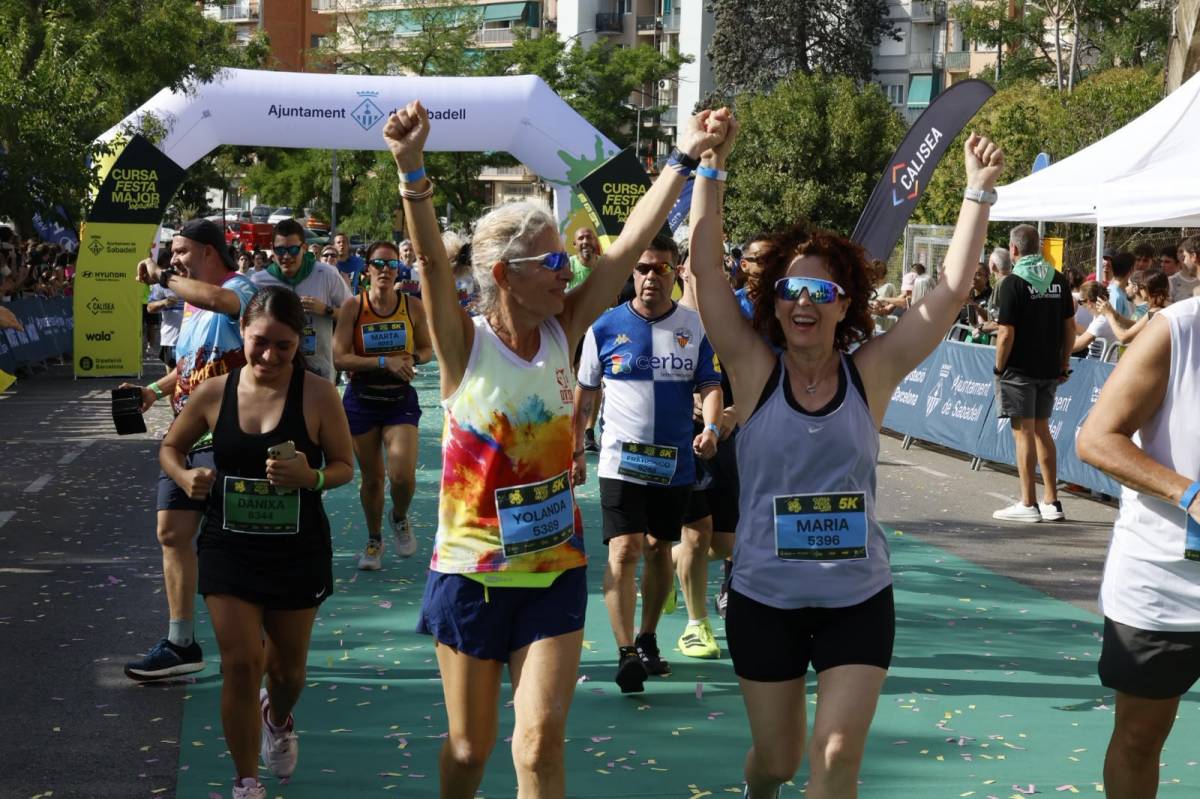 La Cursa Popular de Festa Major 2026 - Juanma Peláez La Cursa Popular de Festa Major 2026