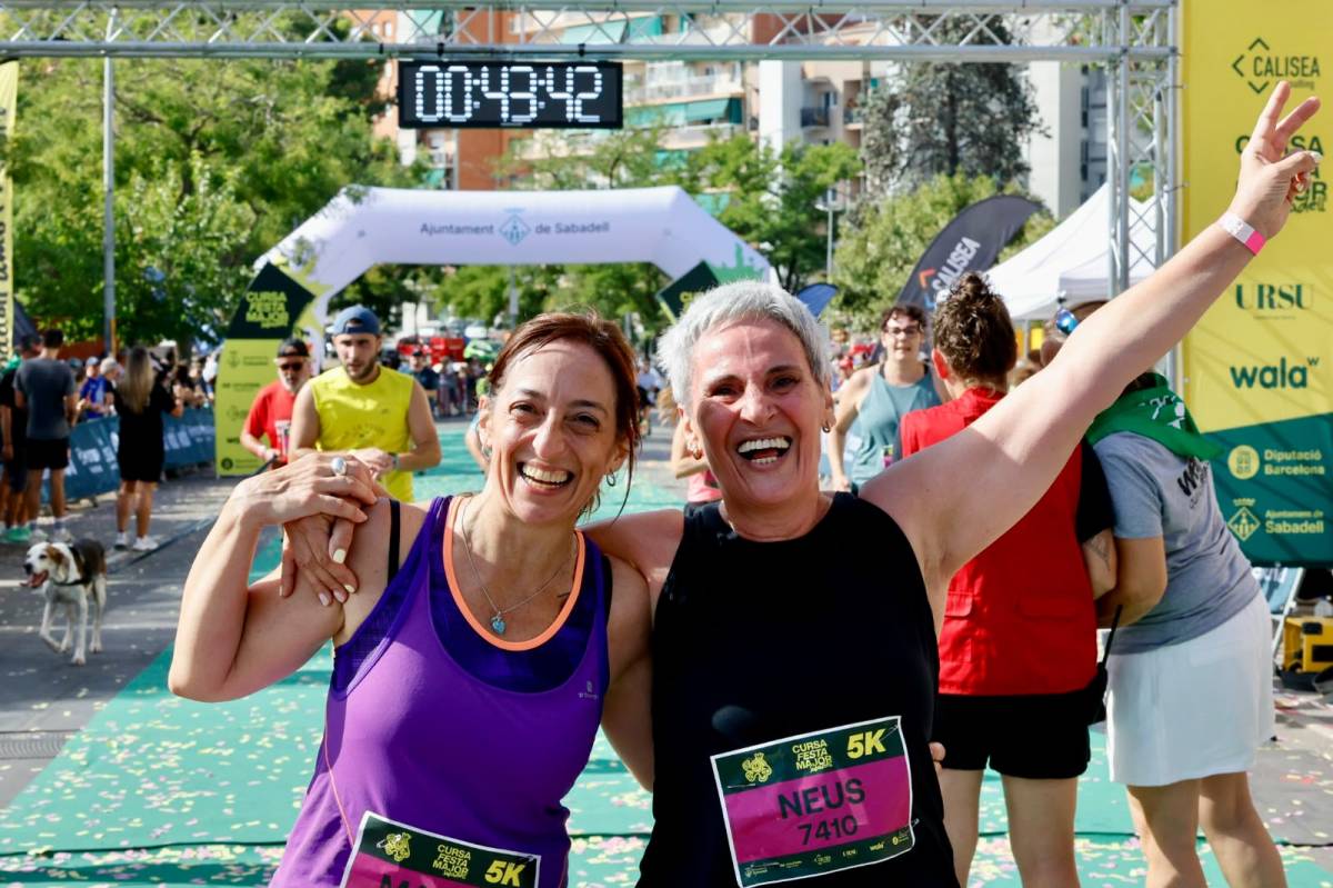 La Cursa Popular de Festa Major 2026 - Juanma Peláez La Cursa Popular de Festa Major 2026