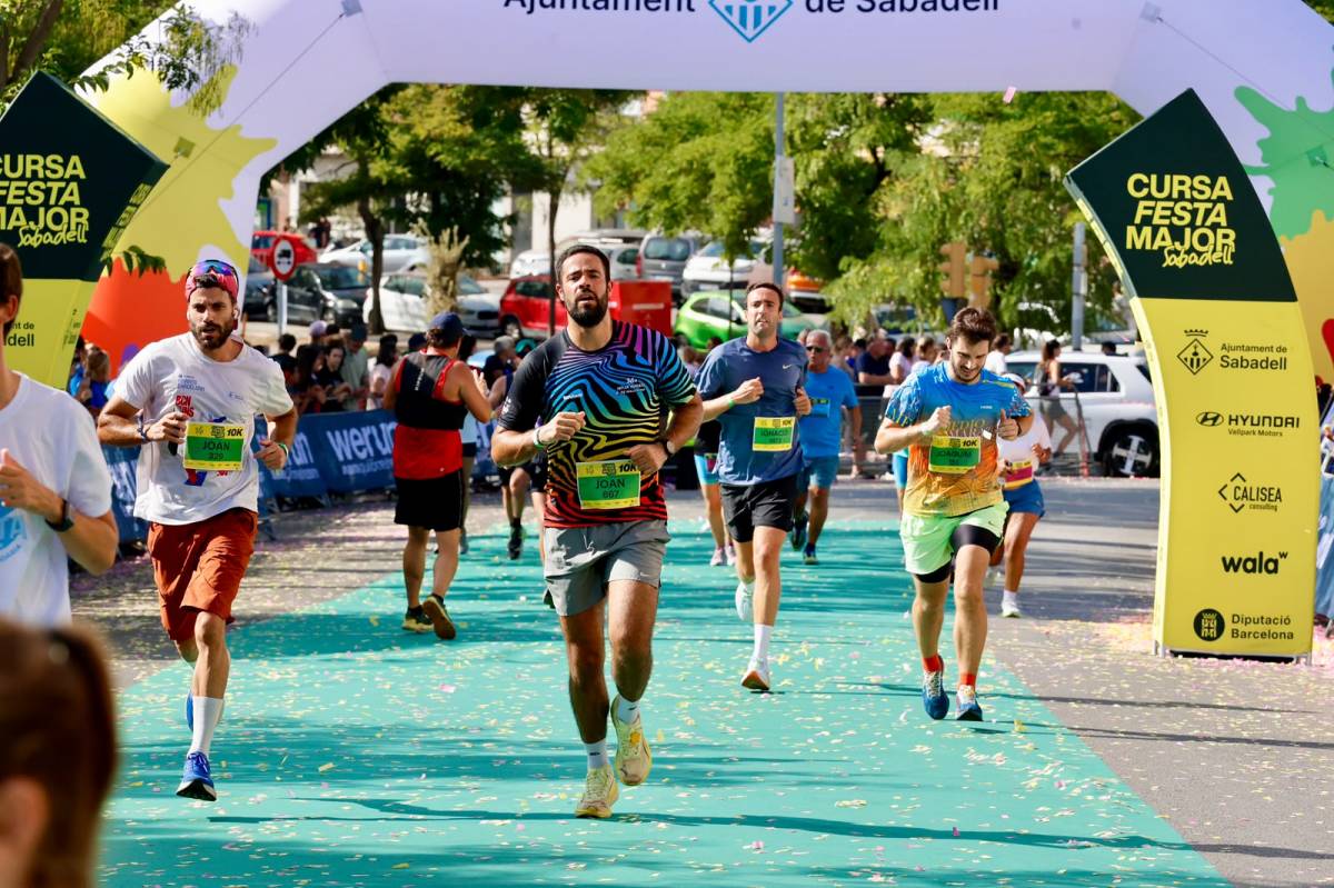 La Cursa Popular de Festa Major 2026 - Juanma Peláez La Cursa Popular de Festa Major 2026