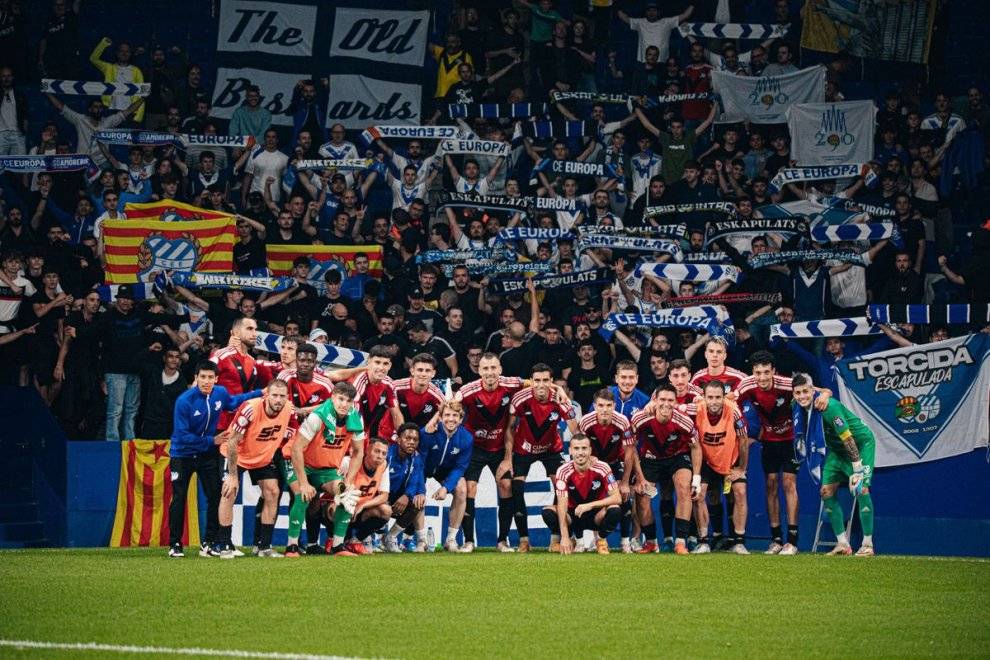 L’Europa denuncia una nova agressió de la policia espanyola a un aficionat per dur una estelada