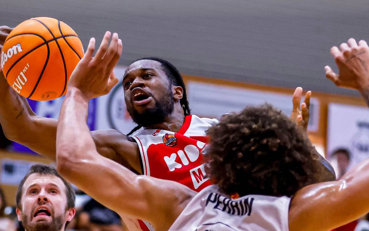 Els Kids&Us Manresa encaixa la primera derrota de la pretemporada (99-103)