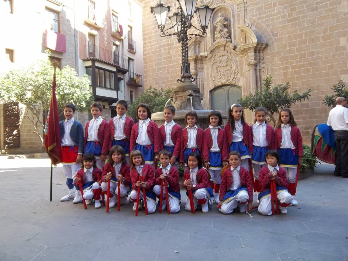 Guia d'actes de la Festa Major de Solsona 
