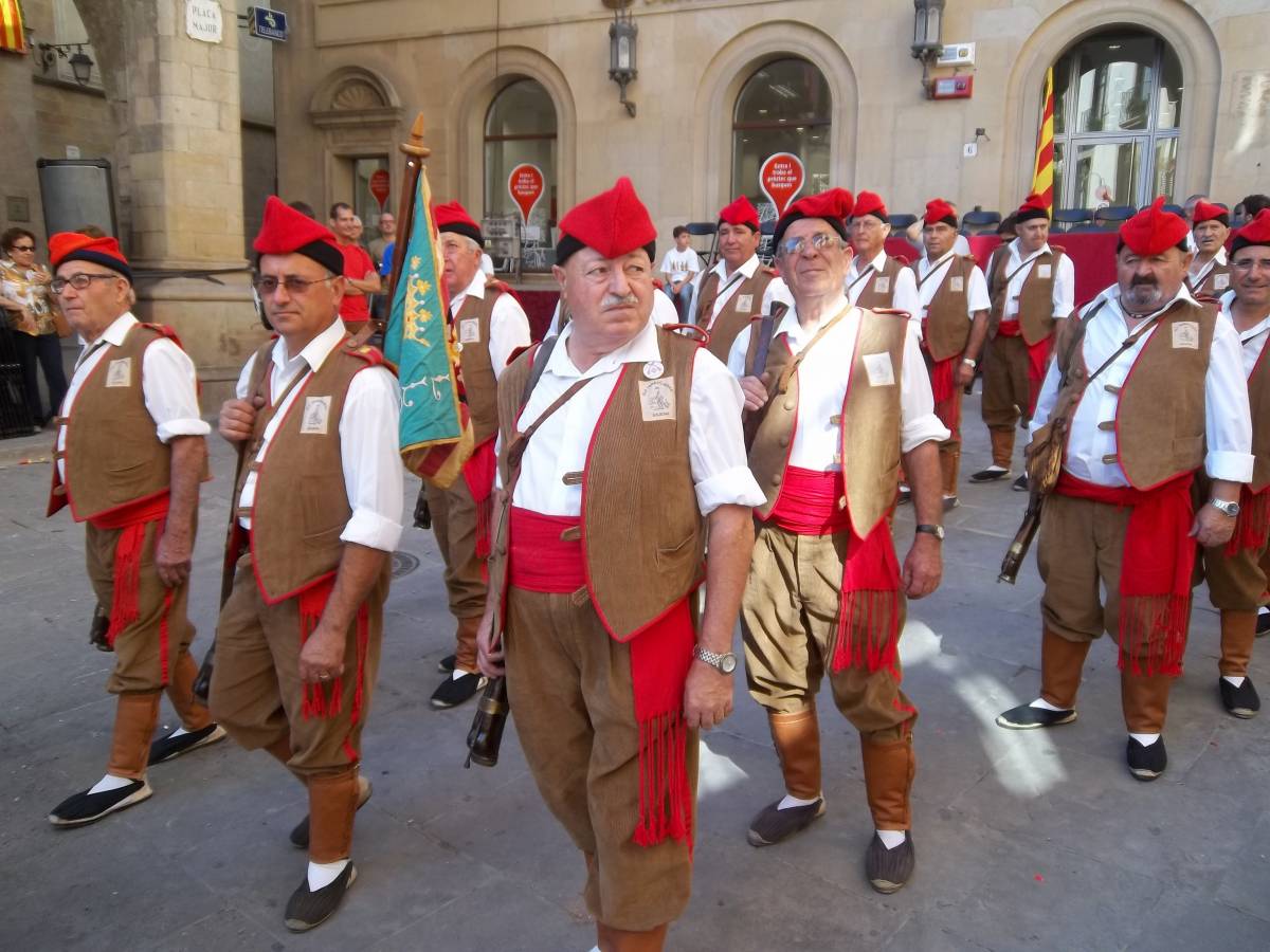 Festa Major de Solsona 2011 - Ramon Estany Festa Major de Solsona 2011