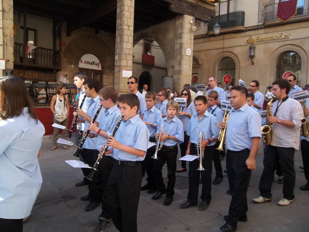 Festa Major de Solsona 2011 - Ramon Estany Festa Major de Solsona 2011
