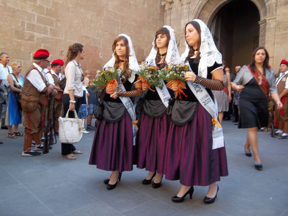 Festa Major de Solsona 2011 - Ramon Estany Festa Major de Solsona 2011