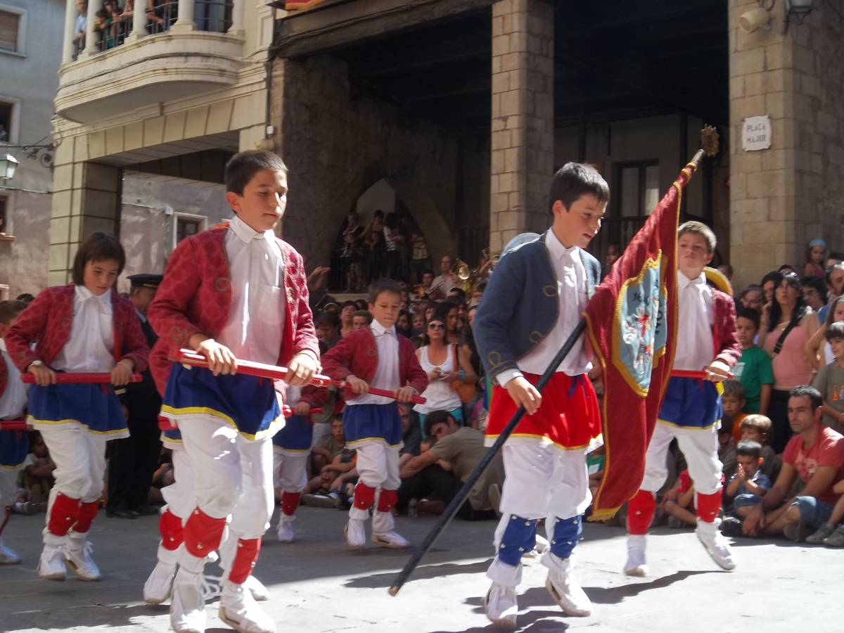 Festa Major de Solsona 2011 - Ramon Estany Festa Major de Solsona 2011