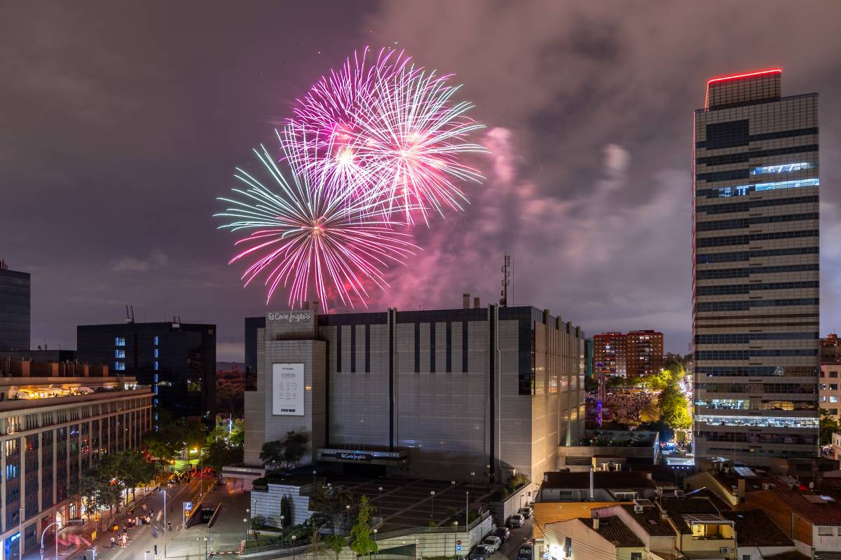 Un cel de llums i colors regnarà Sabadell per acomiadar la Festa Major