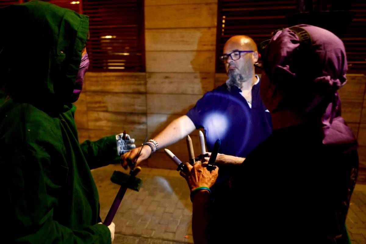 Cercavila infernal de la Festa Major de Sabadell 2026 - JUANMA PELÁEZ Cercavila infernal de la Festa Major de Sabadell 2026