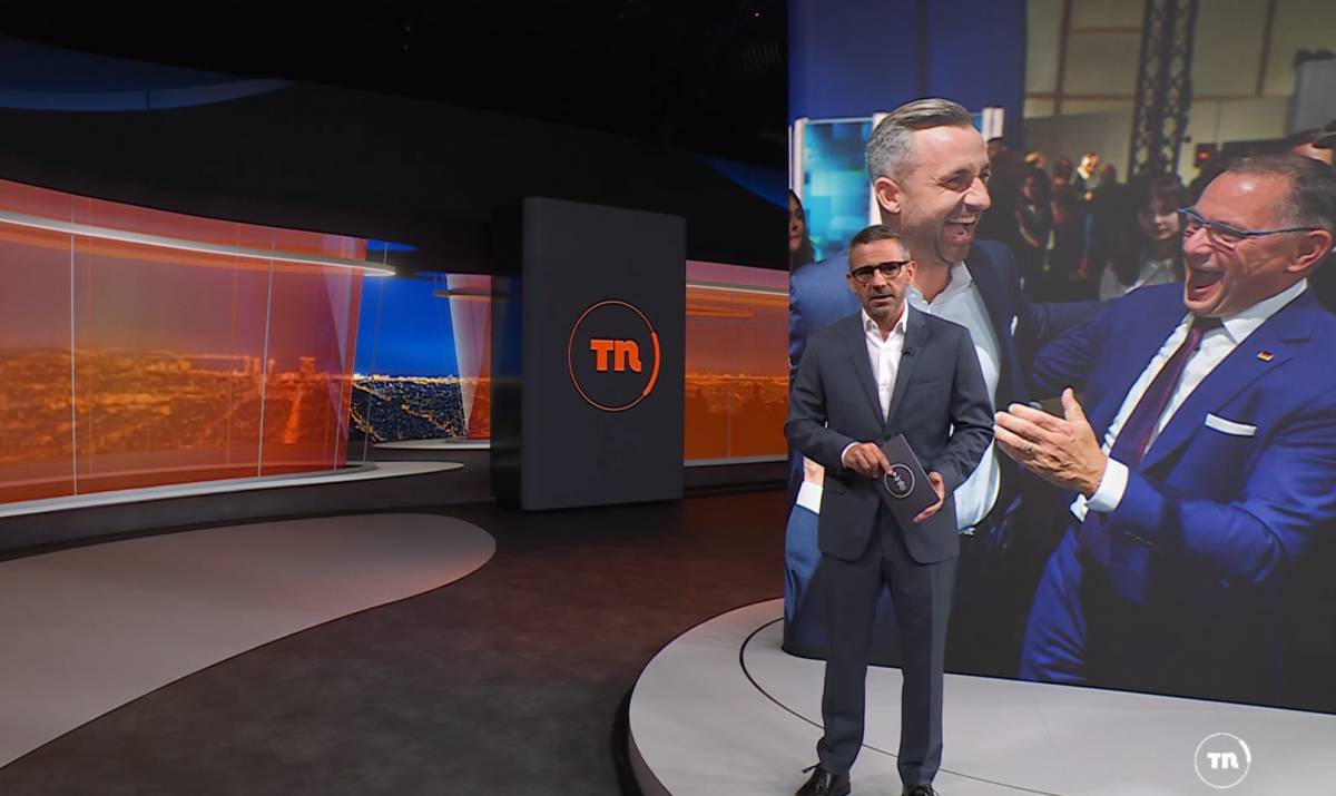Els informatius de TV3 posicionen la cadena com la més vista del cap de setmana