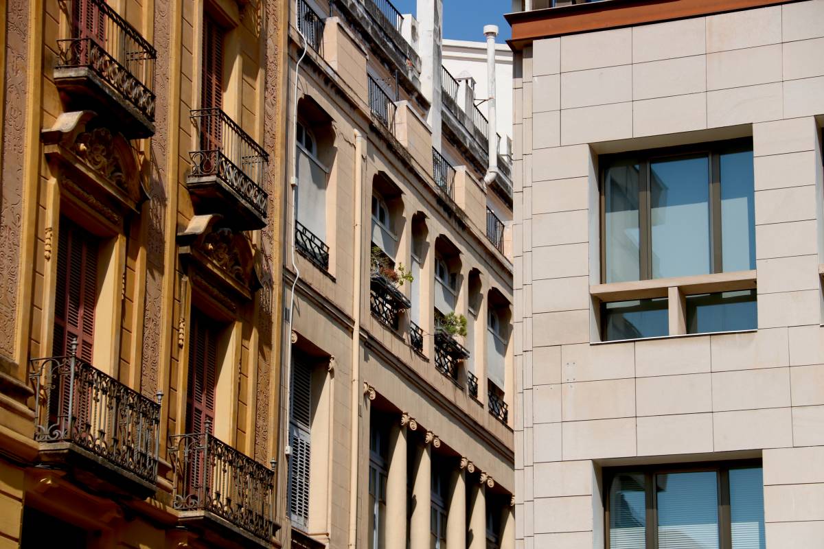 El preu de l’habitatge es dispara un 10,1% i encadena dos anys de pujades a Catalunya