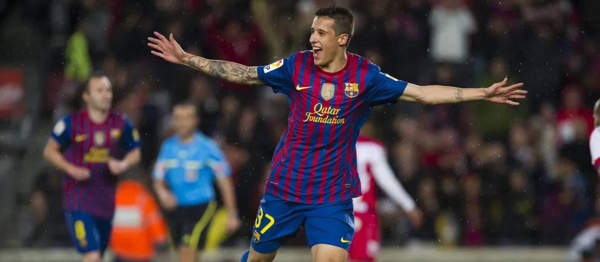 El sabadellenc Cristian Tello penja les botes: "He viscut moments únics"