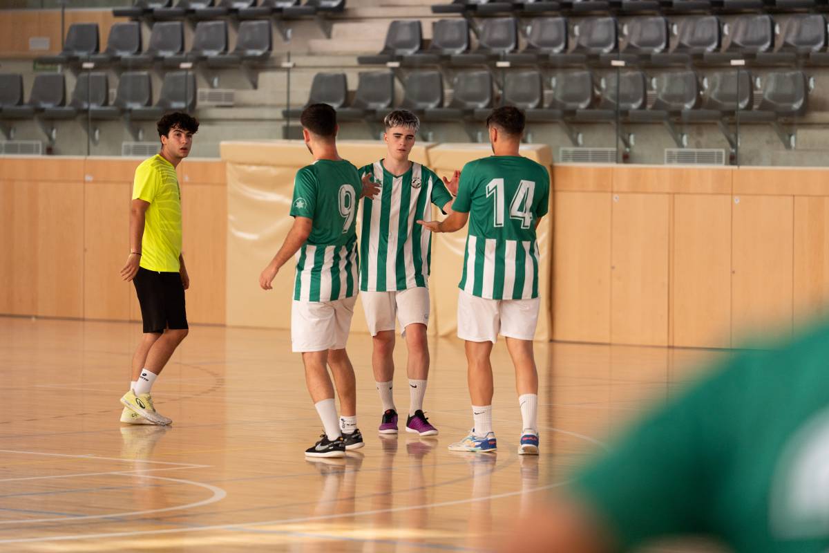 Cerdanyola 2006, campió de les 12h hores de Futbol Sala
