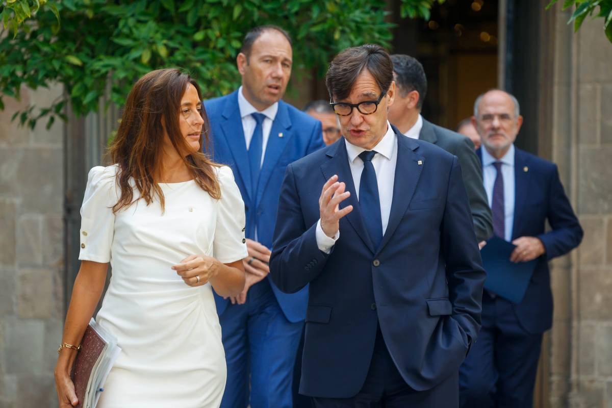 Illa demana una treva als sindicats per poder resoldre els problemes de l'educació