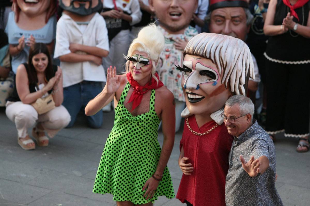 Àlex Marteen, nova participant de "Drag Race España": "Genero confusió, que és el meu objectiu"