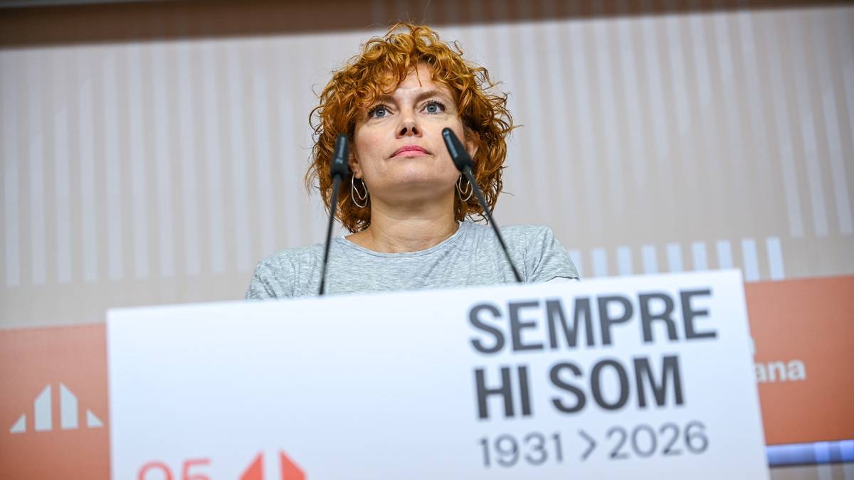 ERC defensa un independentisme inclusiu per la Diada: «Ser minoria porta a la derrota»