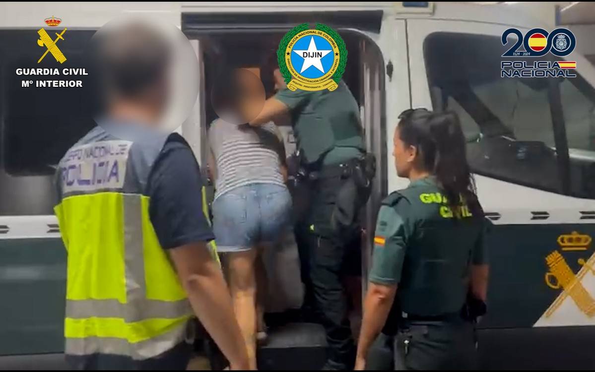 Cau una organització que captava víctimes a Colòmbia per explotar-les laboralment a Tarragona i Madrid
