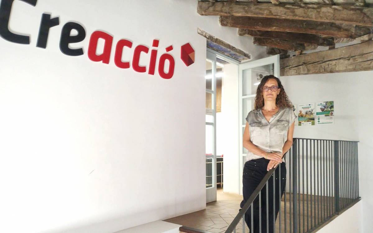 Judit Serra és la nova directora executiva de Creacció