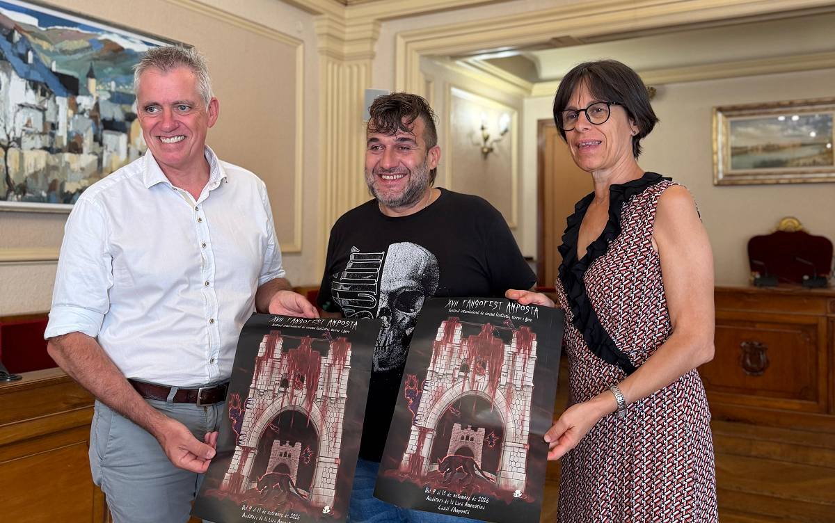 Arriba el XVII Fangofest a Amposta amb el 80% de produccions internacionals