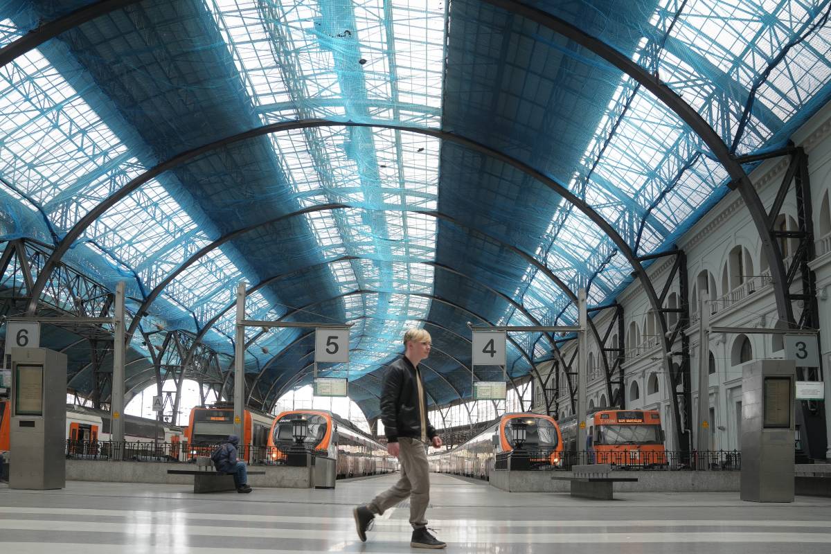 Retards a l'R2 i l'R2 Sud per una incidència a l'estació de França