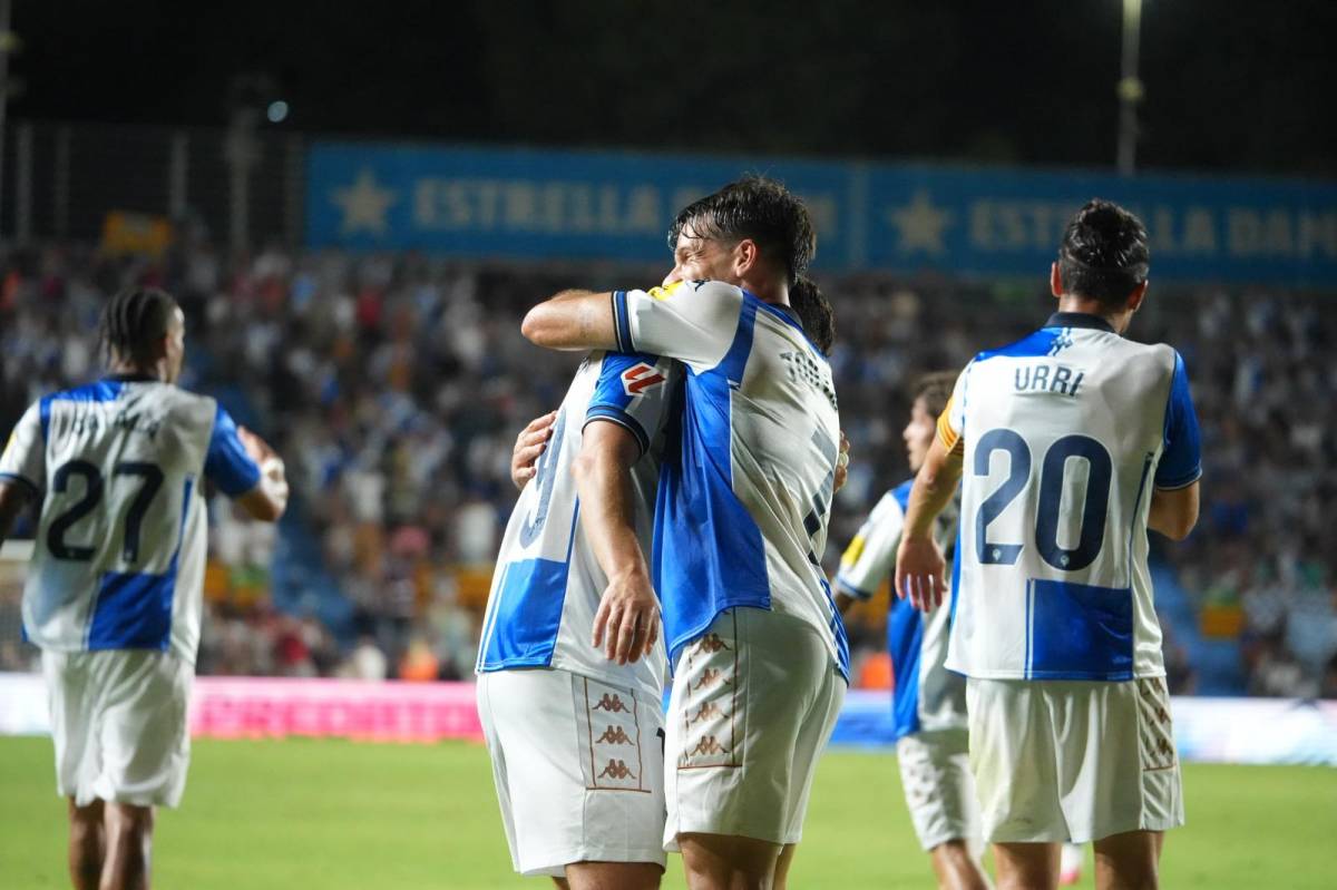 El CE Sabadell - Córdoba CF, en directe