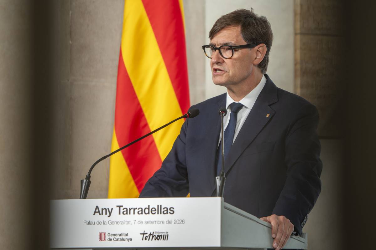 Illa inicia l’Any Tarradellas vindicant el seu llegat: «Sabia que Catalunya només podia avançar unida»
