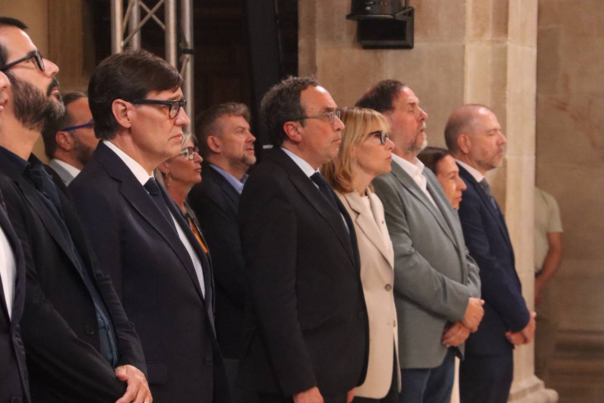 Illa inicia l’Any Tarradellas vindicant el seu llegat: «Sabia que Catalunya només podia avançar unida»