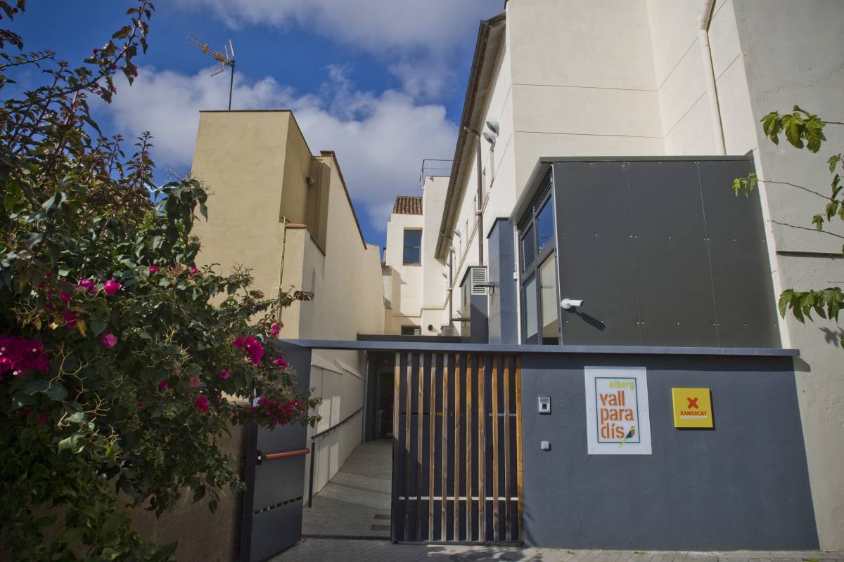 L'alberg de Vallparadís surt a concurs: fer-lo rendible "té una especial dificultat"