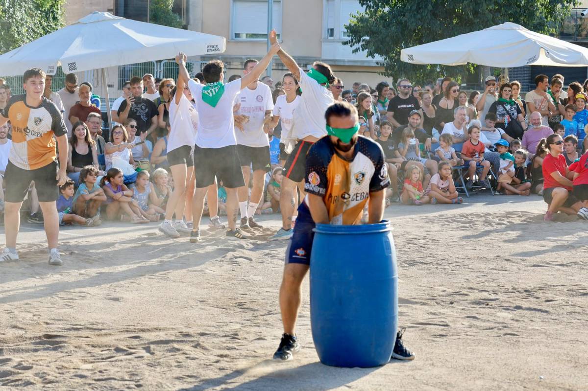 El Saballut de Ferro 2026 - Juanma Peláez El Saballut de Ferro 2026