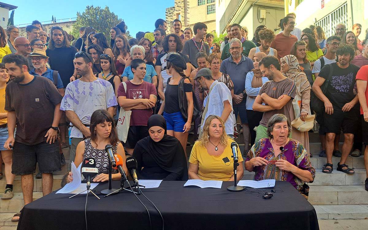 Què proposen A l'aguait i el Moviment Popular per erradicar la violència arran del crim de Carles Vilajosana?