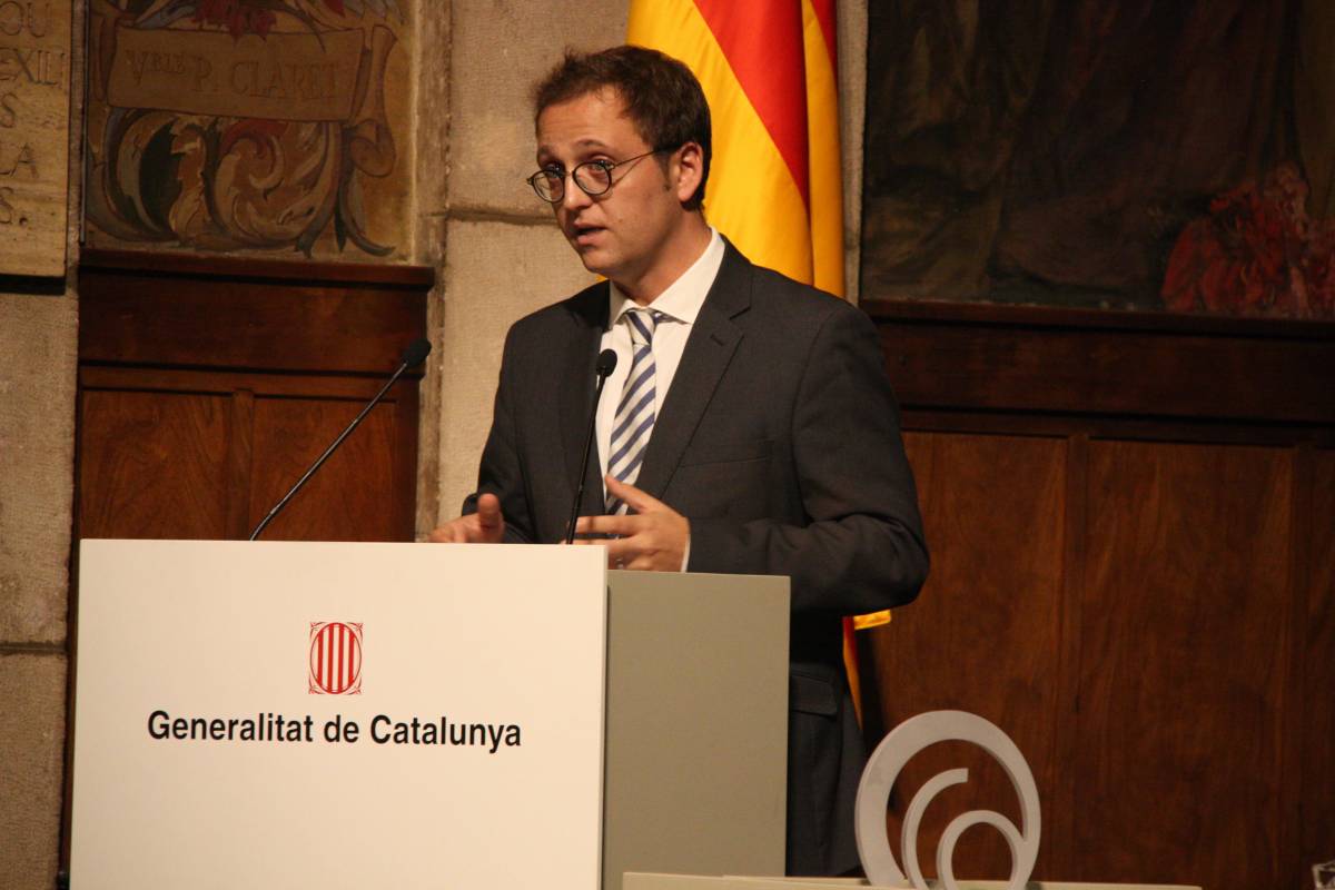 La mà dreta de Ricard Ustrell, nou director de RAC1
