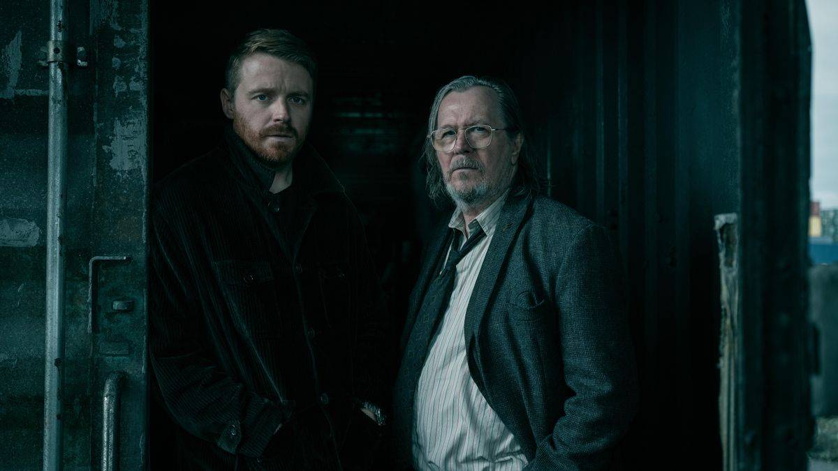 Slow Horses 6: Jack Lowden, ets el nou James Bond