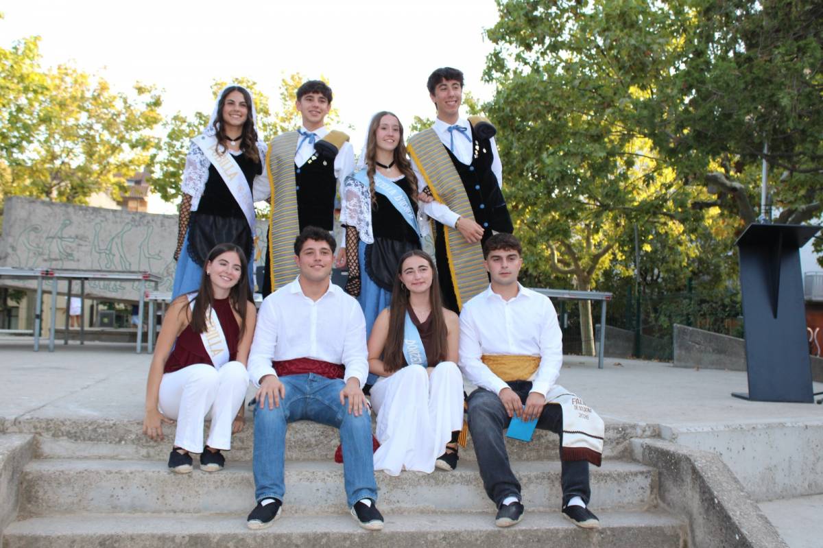 Solsona proclama el nou pubillatge amb el relleu d’ambaixadors de la Festa Major 2026