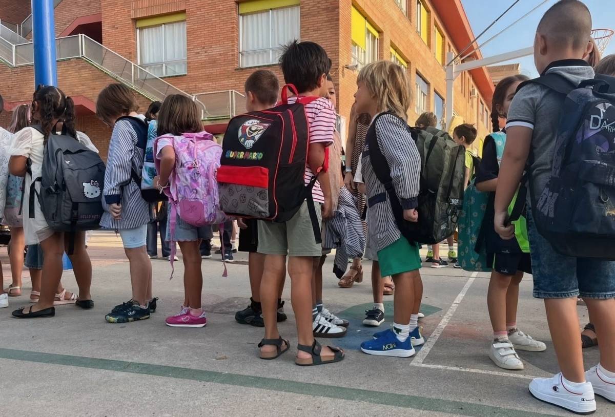S’obre el curs, reneixen els neguits: «Què ens trobarem aquest any?»