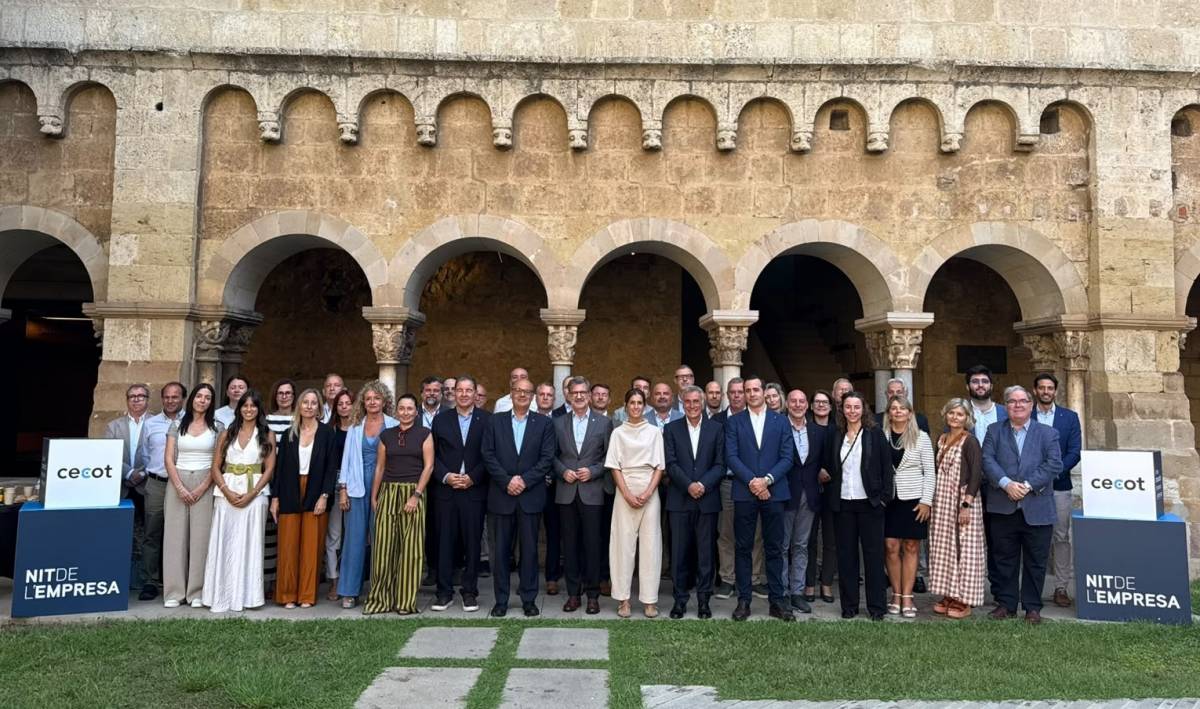 La Cecot canvia el model dels seus reconeixements i confia la selecció a comissions expertes