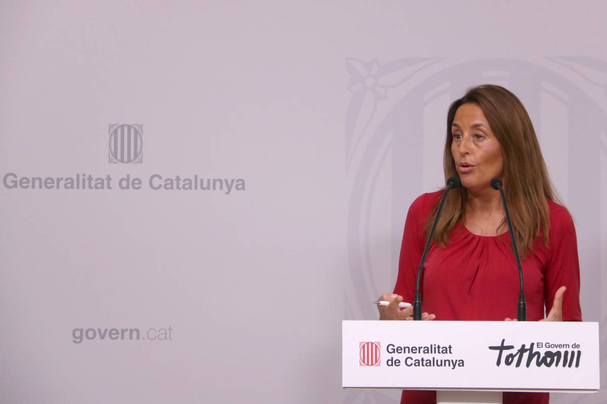 Niubó reitera l'aposta del Govern per la lectura davant l'enfonsament «generalitzat» a PISA