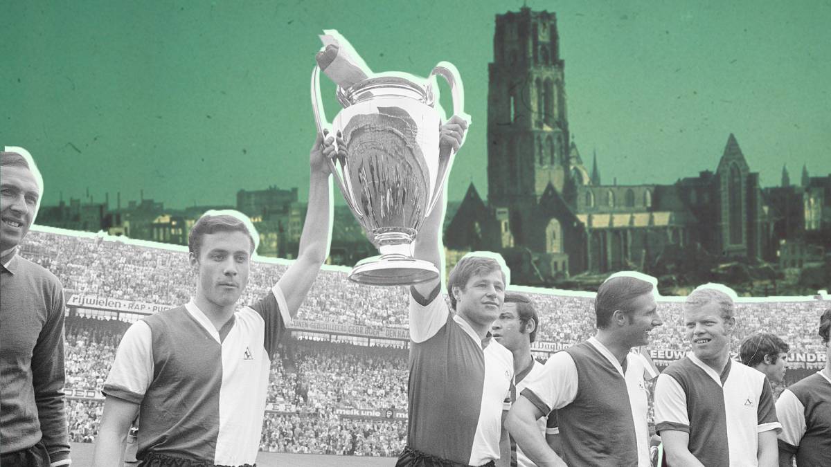 Portuari, proletari i popular: les tres «P» que defineixen el Feyenoord