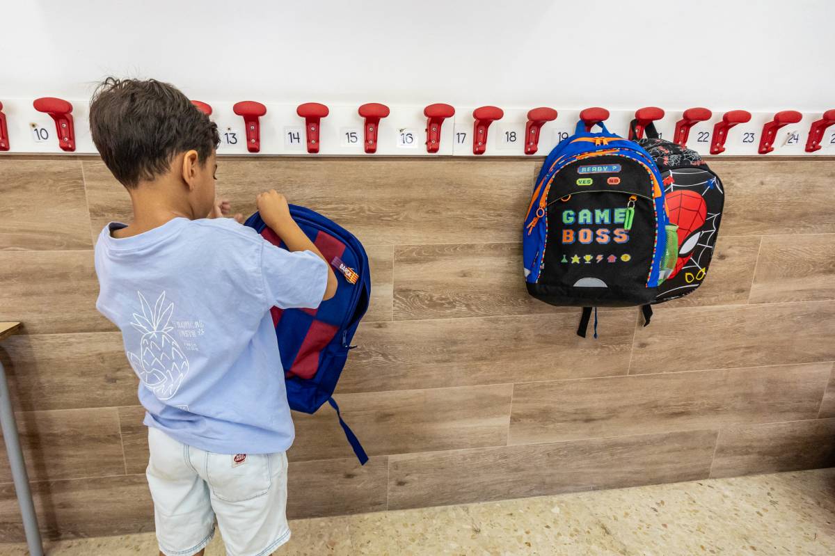 Inici del curs escolar 2026-2027 a l`escola Vedruna Immaculada - Juanma Peláez Inici del curs escolar 2026-2027 a l`escola Vedruna Immaculada