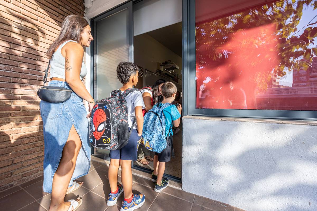 Inici del curs escolar 2026-2027 a l`escola Vedruna Immaculada - Juanma Peláez Inici del curs escolar 2026-2027 a l`escola Vedruna Immaculada