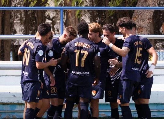 El San Juan, primera cita per al Terrassa FC a la Copa Federació