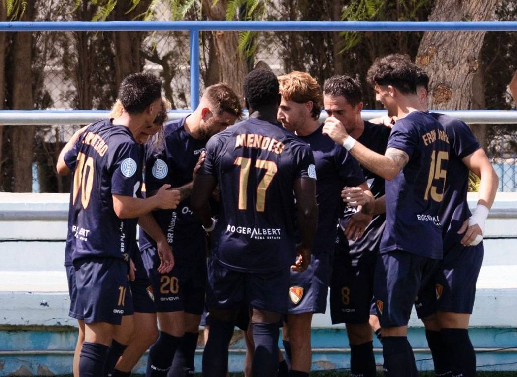 El San Juan, primera cita per al Terrassa FC a la Copa Federació